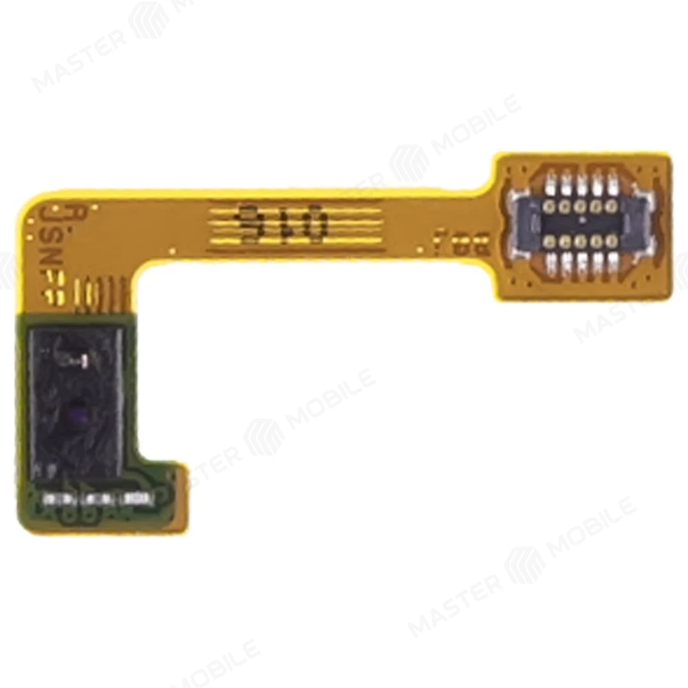 Шлейф для Huawei Honor 8X/8X Premium (JSN-L21) с комп. + сенсор  фото №1