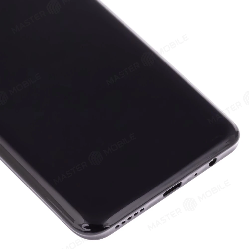 Задняя крышка для Vivo V17 (India) (черный) фото №4