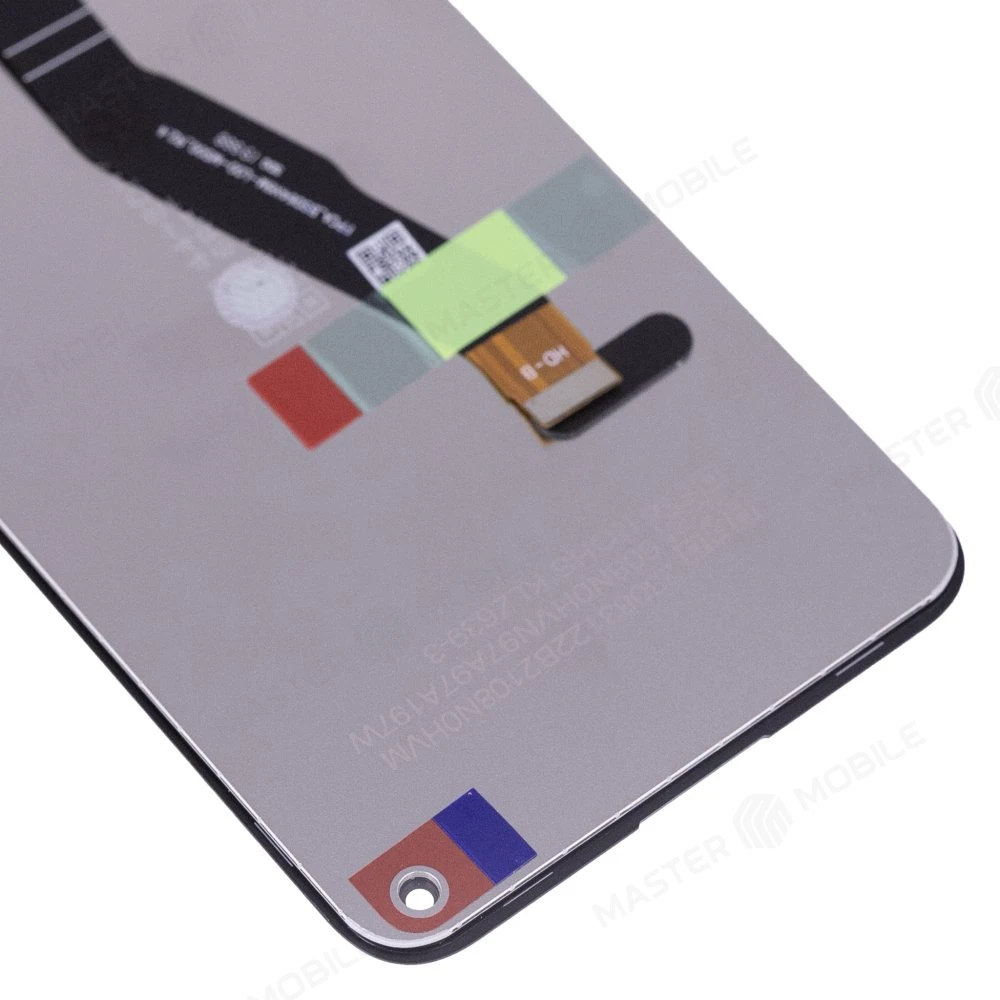 Дисплей для Huawei P40 Lite E (ART-L29) / Honor 9C (AKA-L29) / Honor Play 3 / Y7p (ART-L28) + тачскрин (черный) (ORIG) фото №3