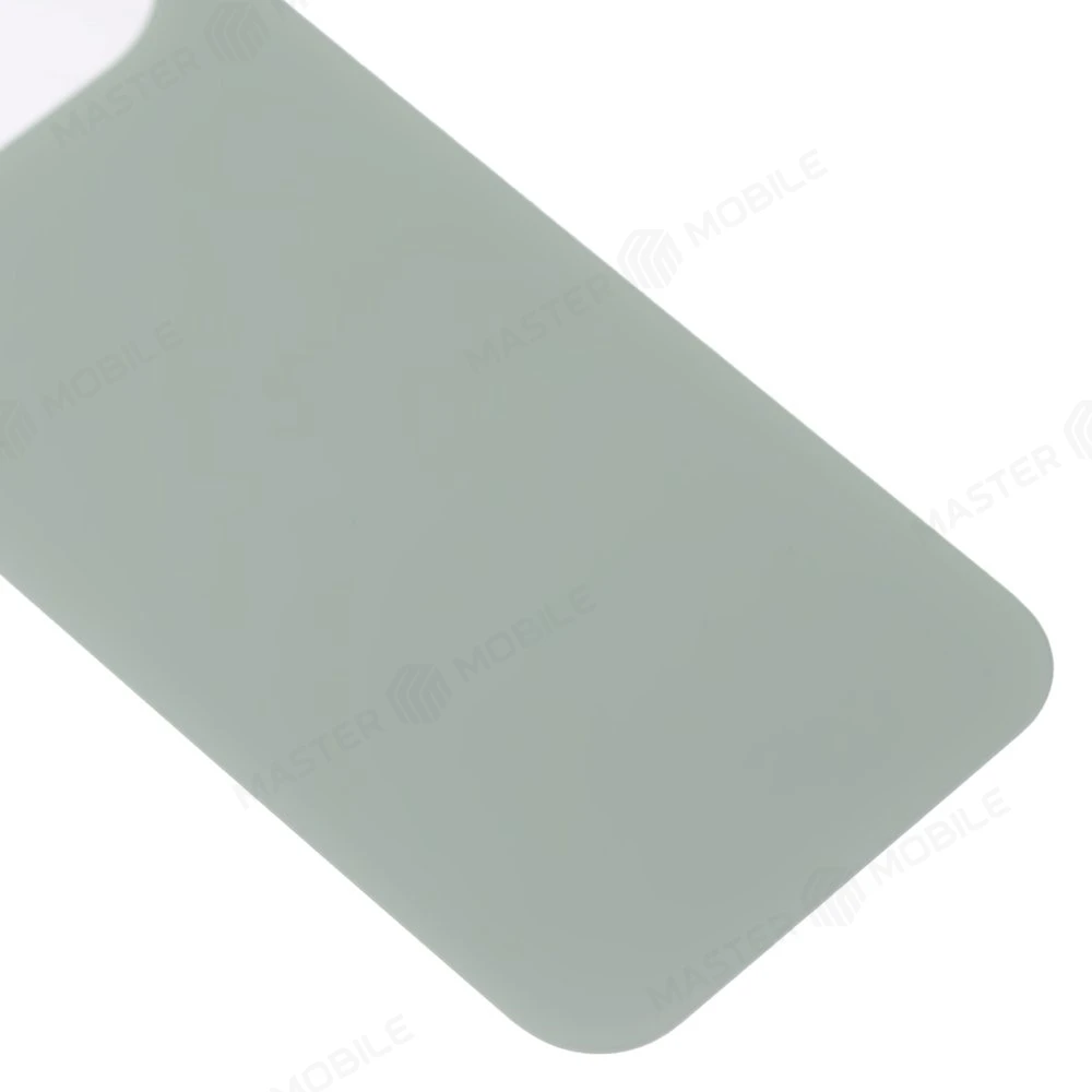 Задняя крышка для Google Pixel 9 (G2YBB/GUR25/G1B60) (зеленый) фото №4