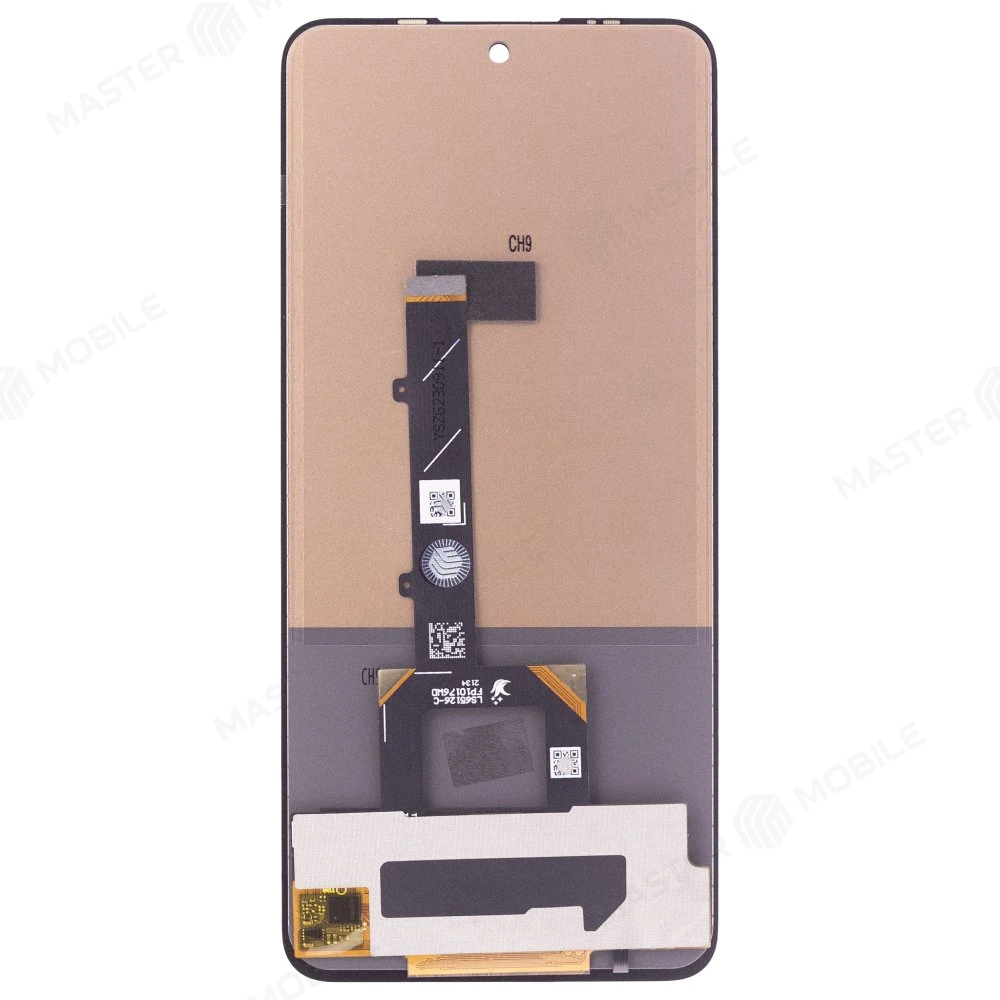 Дисплей для Tecno Camon 18 Premier (CH9N) + тачскрин (черный) (In-Cell) фото №2