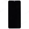 Дисплей для Samsung A022 Galaxy A02 + тачскрин (черный) (ORIG100) фото №1