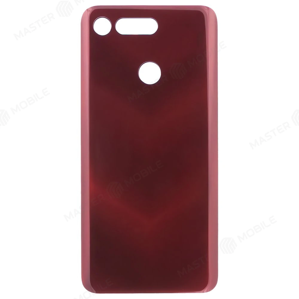 Задняя крышка для Huawei Honor View 20 (PCT-L29) (красный)