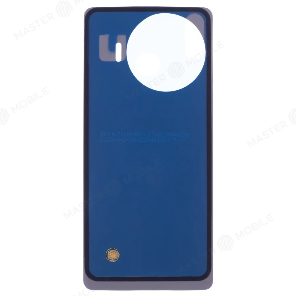 Задняя крышка для Tecno Spark 20 Pro+ (KJ7) (золотистый) фото №2