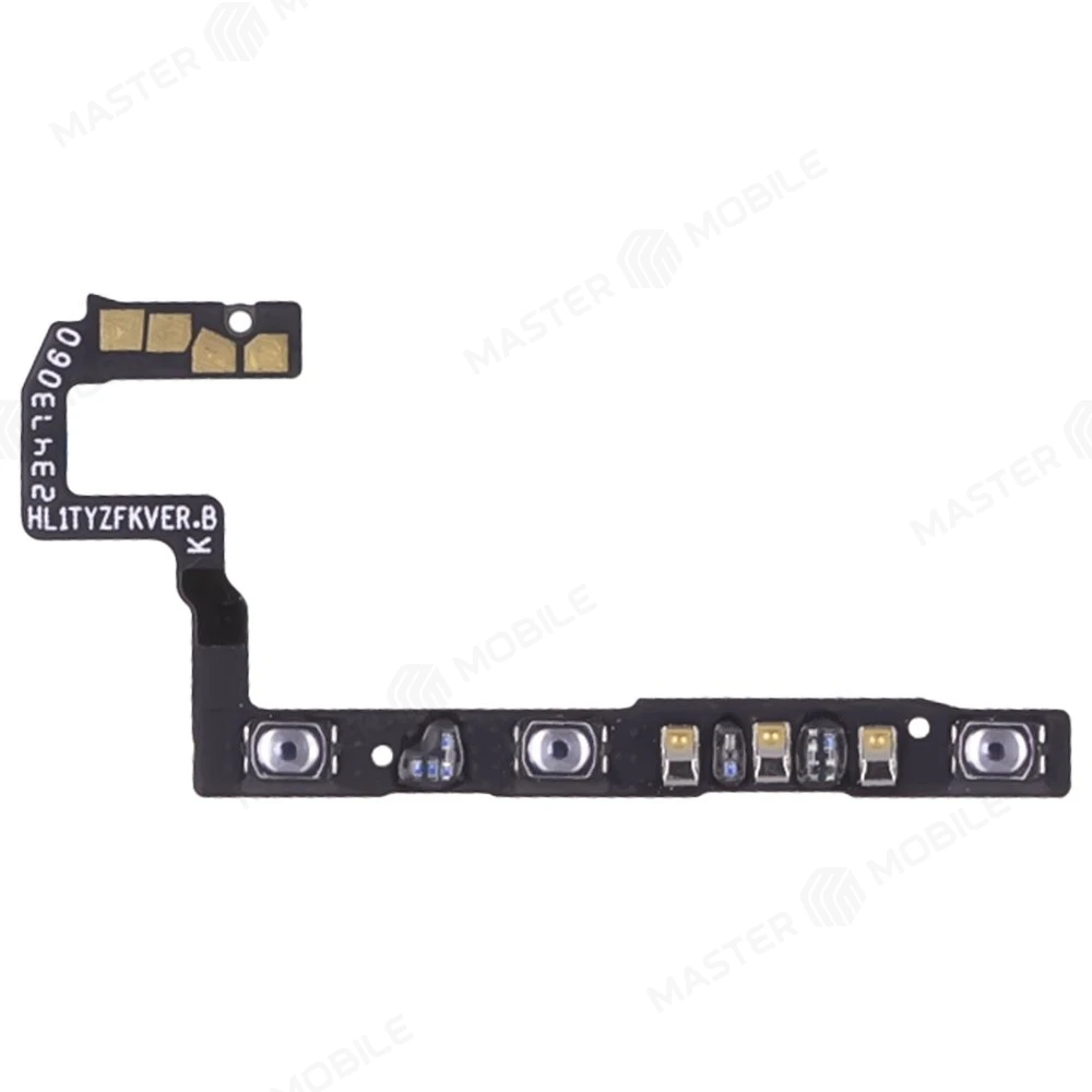 Шлейф для Huawei Pura 70 (ADY-LX9) с комп. (на кнопку включения и кнопки громкости) фото №1