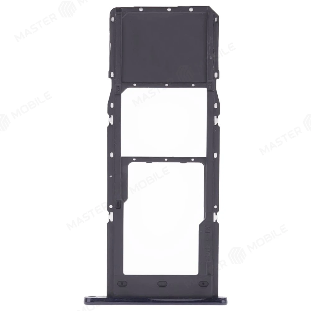 Держатель сим-карты для Samsung M146 Galaxy M14 5G (синий) фото №2