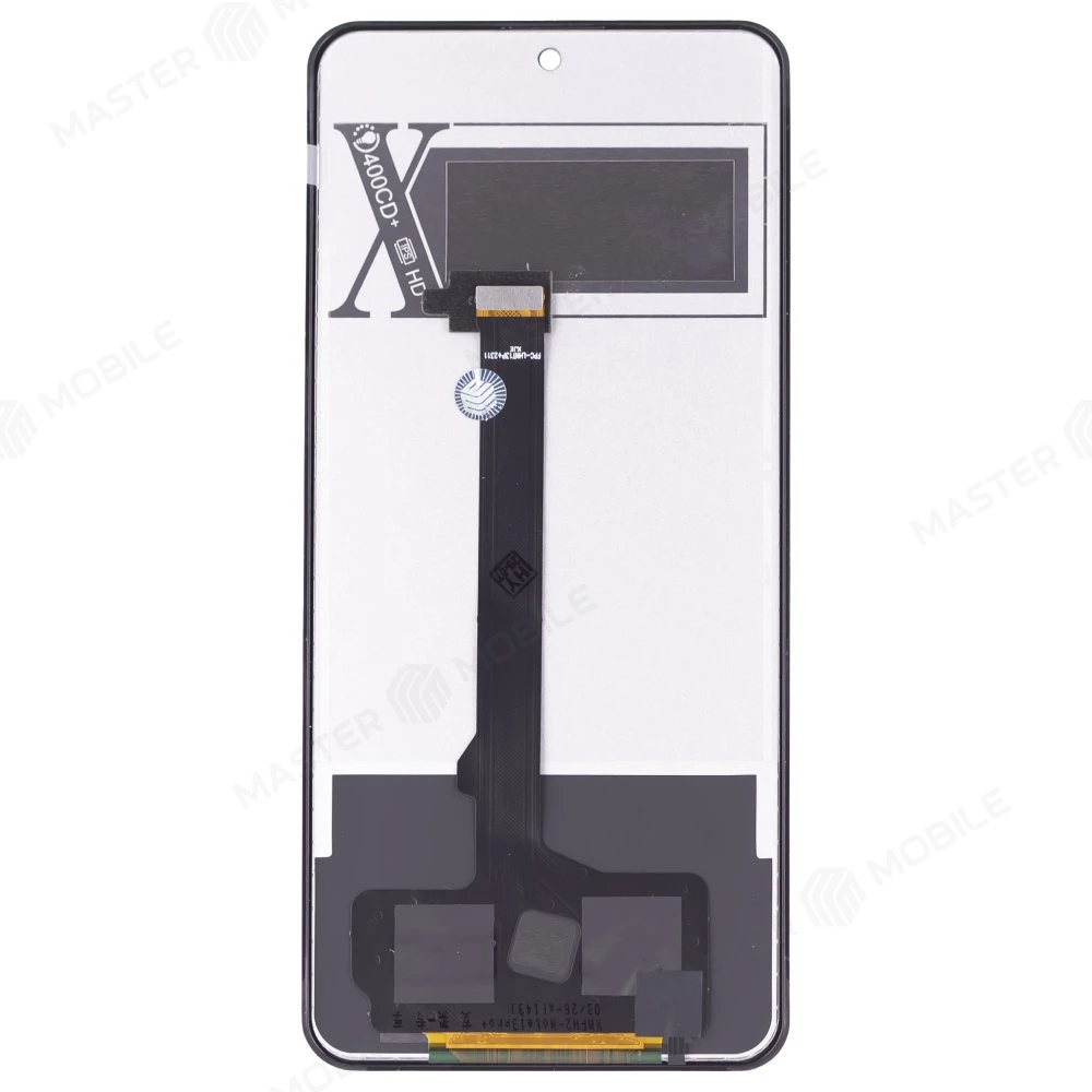 Дисплей для Xiaomi Poco X7 (24095PCADG) / Redmi Note 14 Pro 5G (24090RA29G) / Note 14 Pro+ 5G (24115RA8EG) + тачскрин (черный) (In-Cell) фото №2