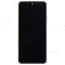 Дисплей для Huawei Nova 12i (CTR-L81) + тачскрин (зеленый) (в рамке) (ORIG) фото №1