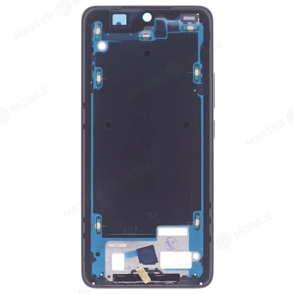 Рамка дисплея для Xiaomi 14T (MZB0HU6RU) (черный)  фото №1