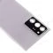 Задняя крышка для Samsung N985 Galaxy Note 20 Ultra / N986 Galaxy Note 20 Ultra 5G (белый) (в сборе со стеклом камеры) фото №3