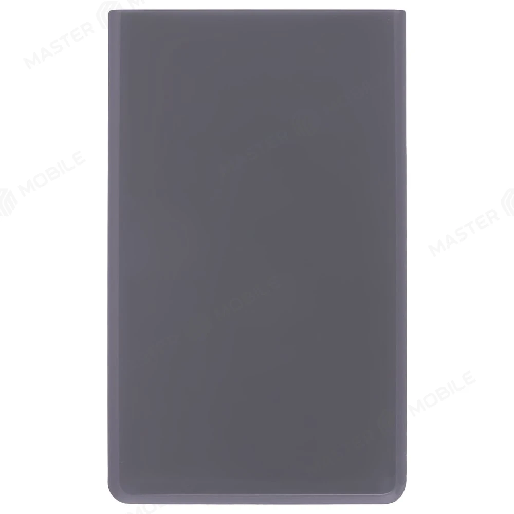 Задняя крышка для Google Pixel 7 Pro (GP4BC/GE2AE/GFE4J) (серый) фото №1