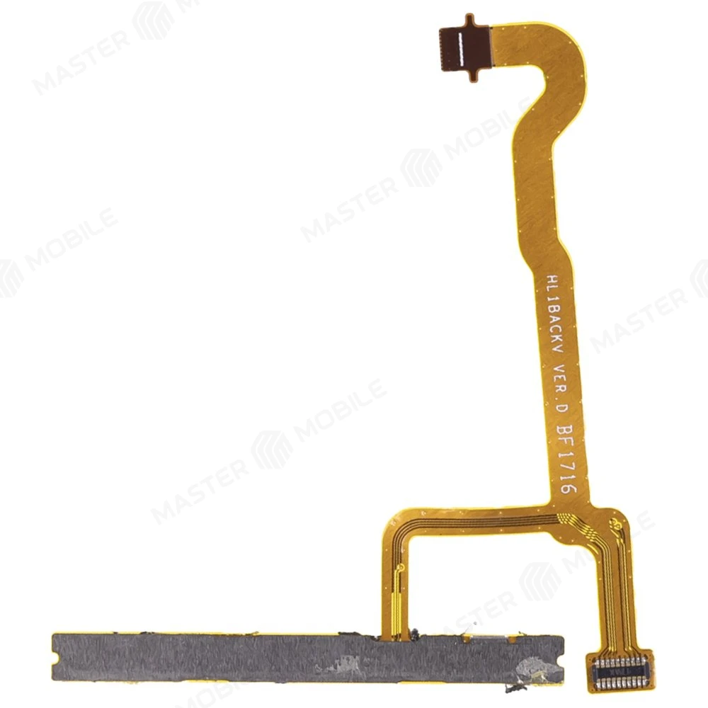 Шлейф для Huawei Nova 2 (PIC-LX9) с комп. (на кнопку включения и кнопки громкости)  фото №2