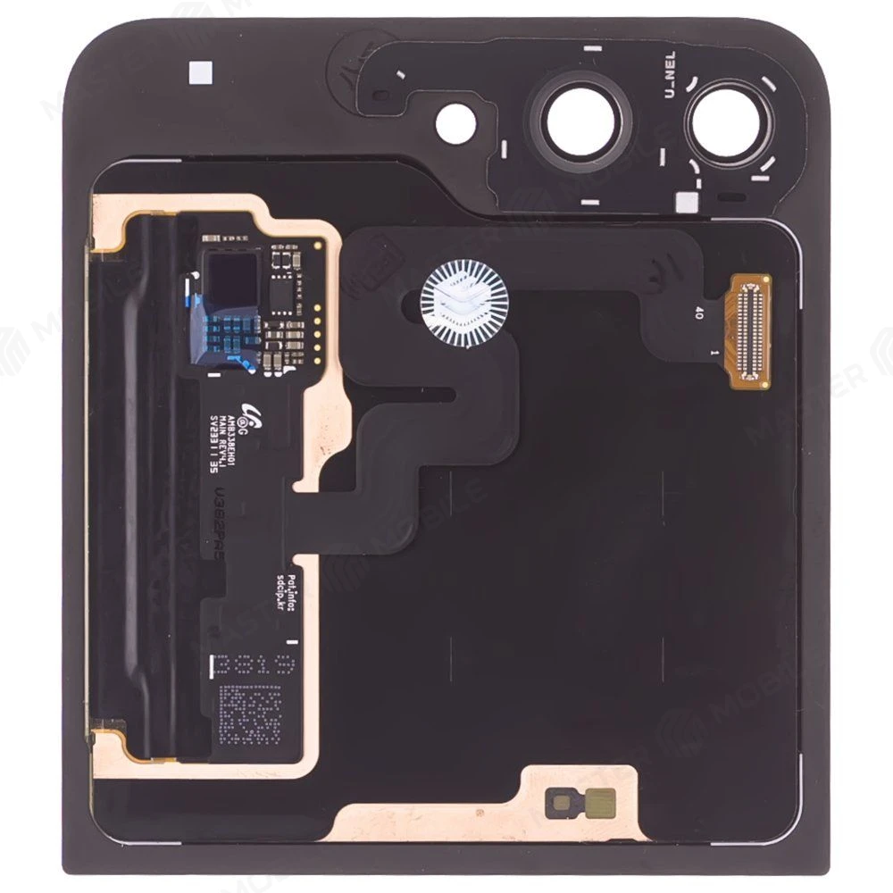 Дисплей для Samsung F761 Galaxy Z Flip 7 FE + тачскрин (внешний) (черный) (ORIG100) (SP) фото №2