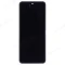 Дисплей для Samsung F741 Galaxy Z Flip 6 + тачскрин (внутренний) (голубой) (в рамке) (ORIG100) (возможен дефект ЛКП) фото №1