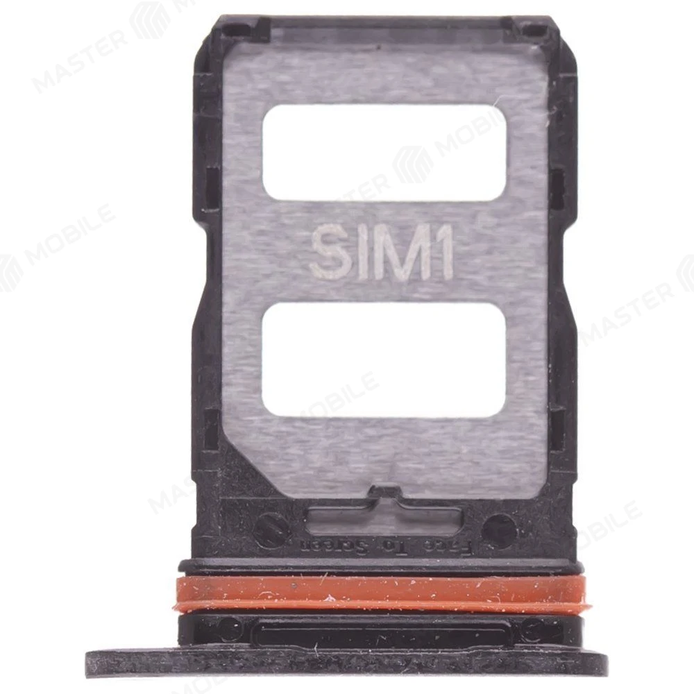 Держатель сим-карты для Infinix Zero 30 4G (X6731B) (золотистый) фото №1