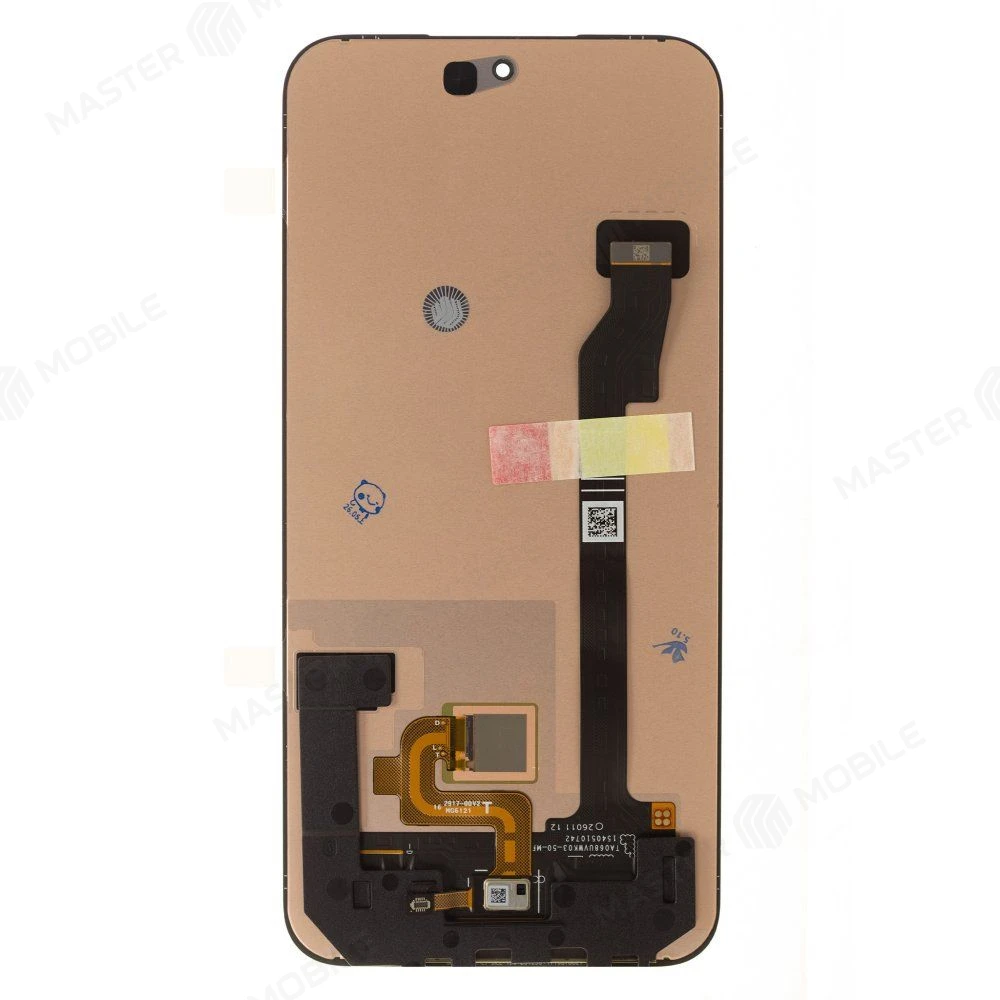 Дисплей для Xiaomi Poco X8 Pro Max (2602BPC18G) / Redmi Turbo 5 Max (2602BRT18C) + тачскрин (черный) (ORIG)  фото №2
