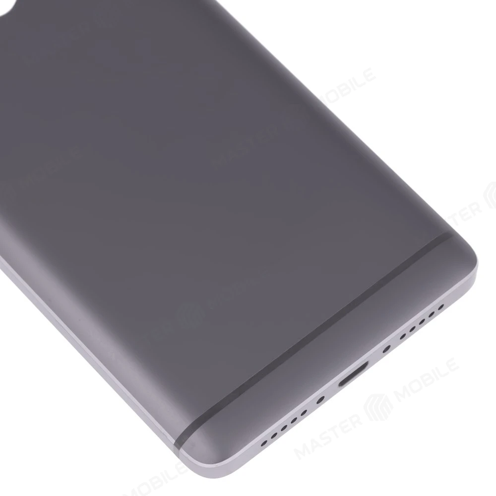 Задняя крышка для Xiaomi Redmi 4 Prime (Pro) (серый) фото №4