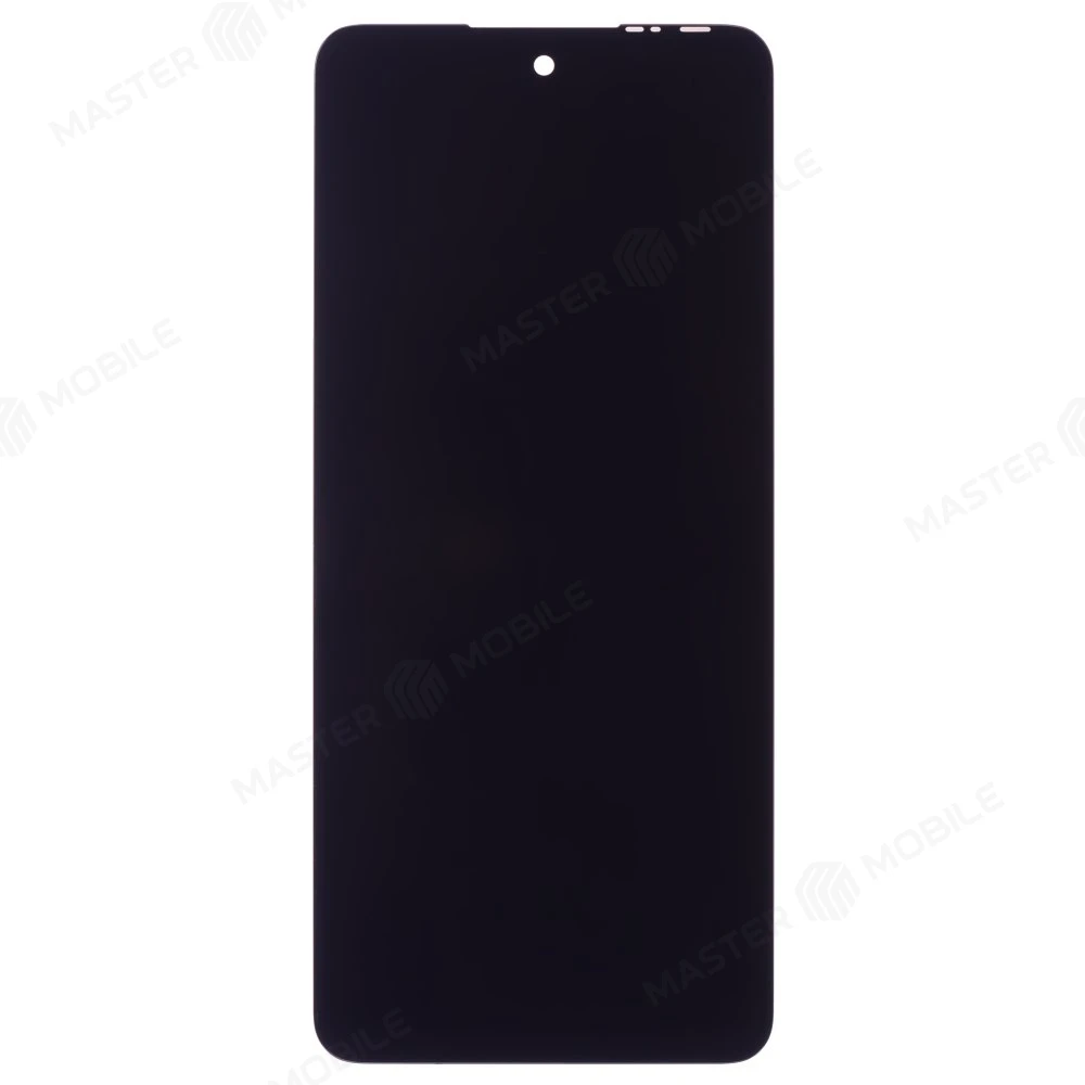 Дисплей для Infinix Hot 11S (X6812B) + тачскрин (черный) (ORIG)