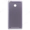 Задняя крышка для Xiaomi Redmi 3S (серый) фото №1