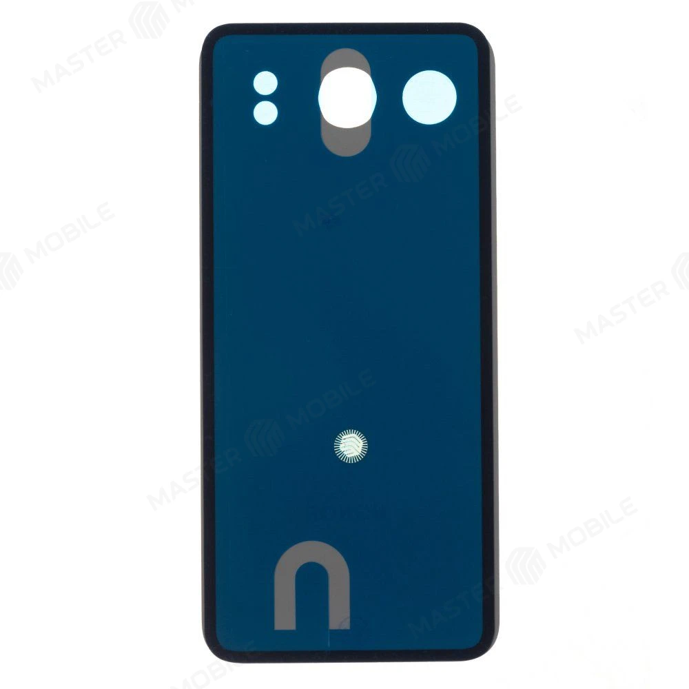Задняя крышка для Huawei Honor 500 (MEY-AN00) (голубой) фото №2