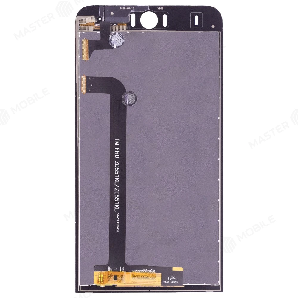 Дисплей для Asus ZenFone Selfie (ZD551KL) + тачскрин (черный) фото №2