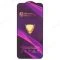 Защитное стекло OG Glass (3 в 1) для Samsung M566 Galaxy M56 5G (черный) фото №1
