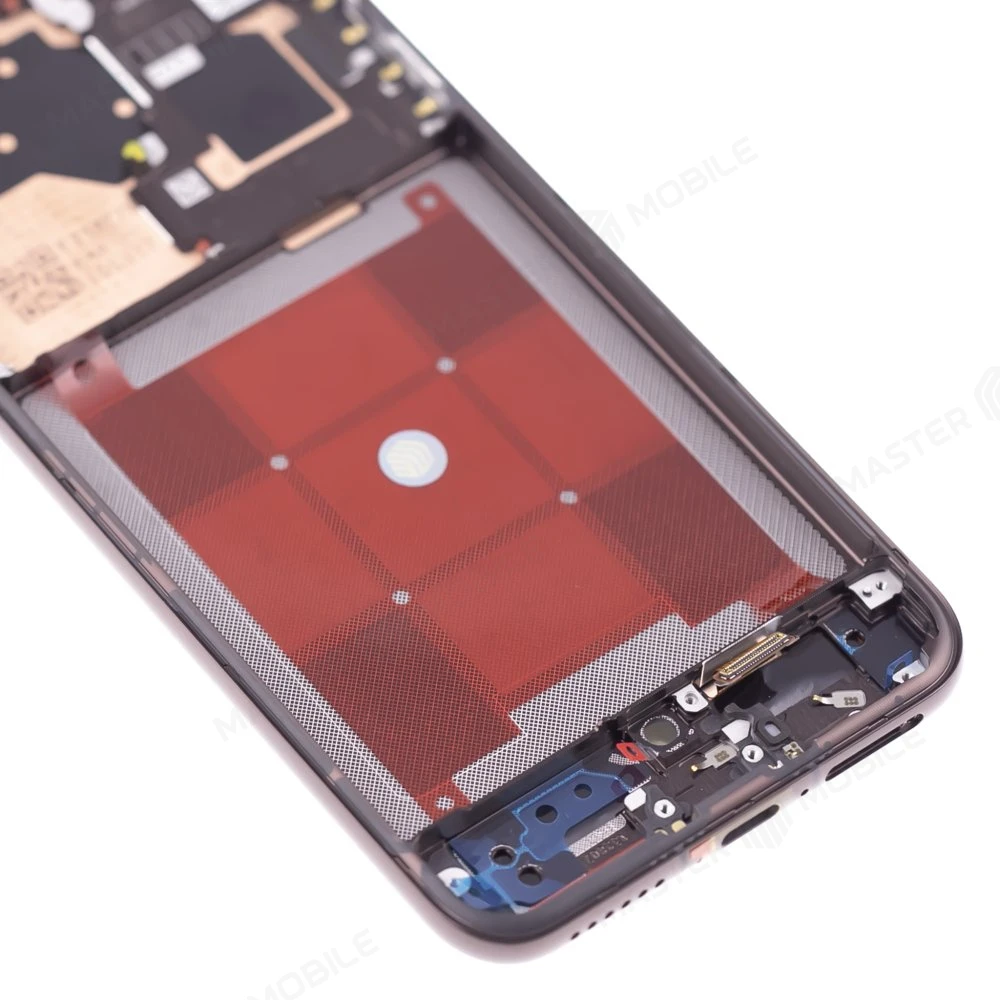 Дисплей для Huawei Pura 70 Ultra (HBP-LX9) + тачскрин (серый) (в рамке) (ORIG100) (SP) фото №4