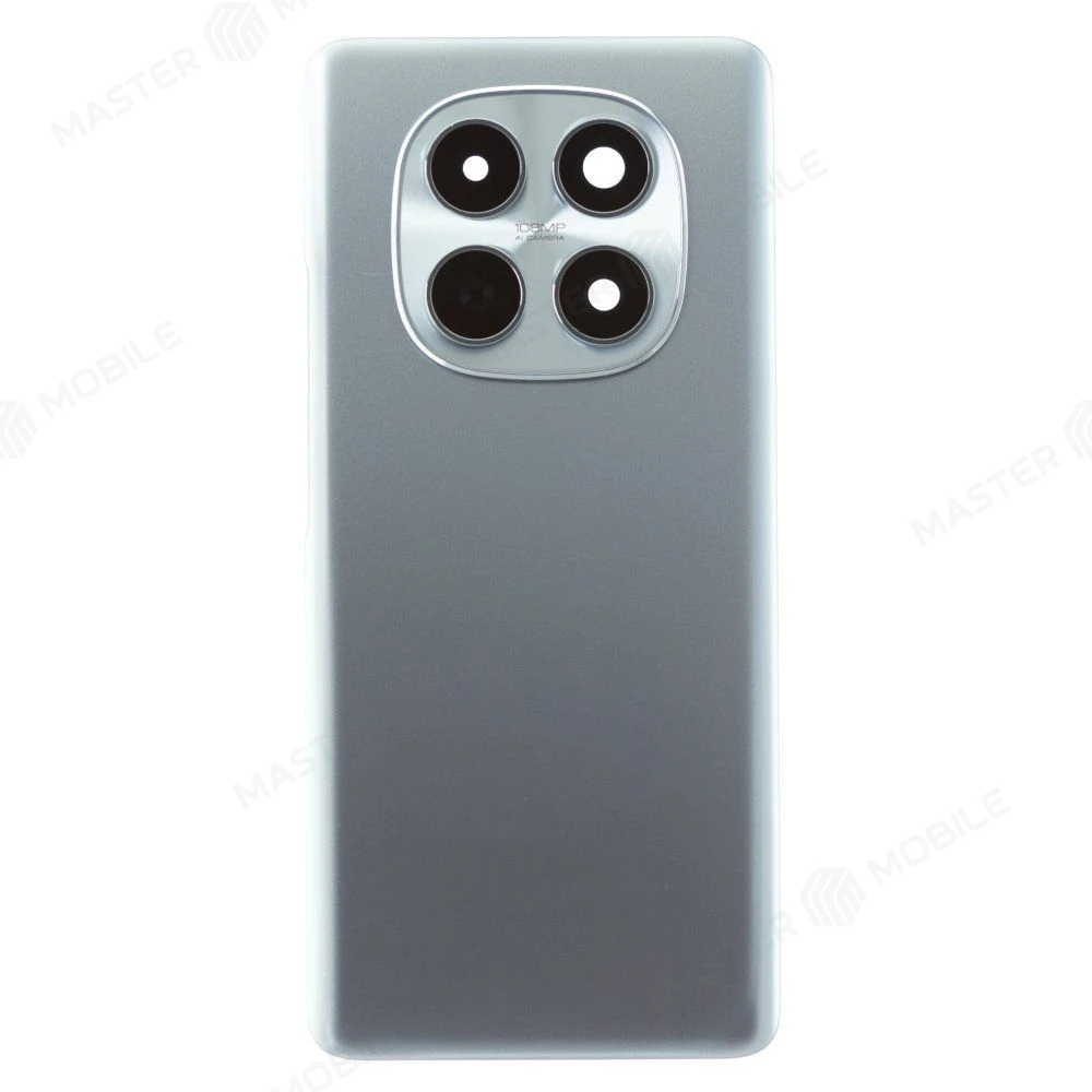Задняя крышка для Xiaomi Redmi Note 15 4G (2510DRA23G) (синий) (в сборе со стеклом камеры)