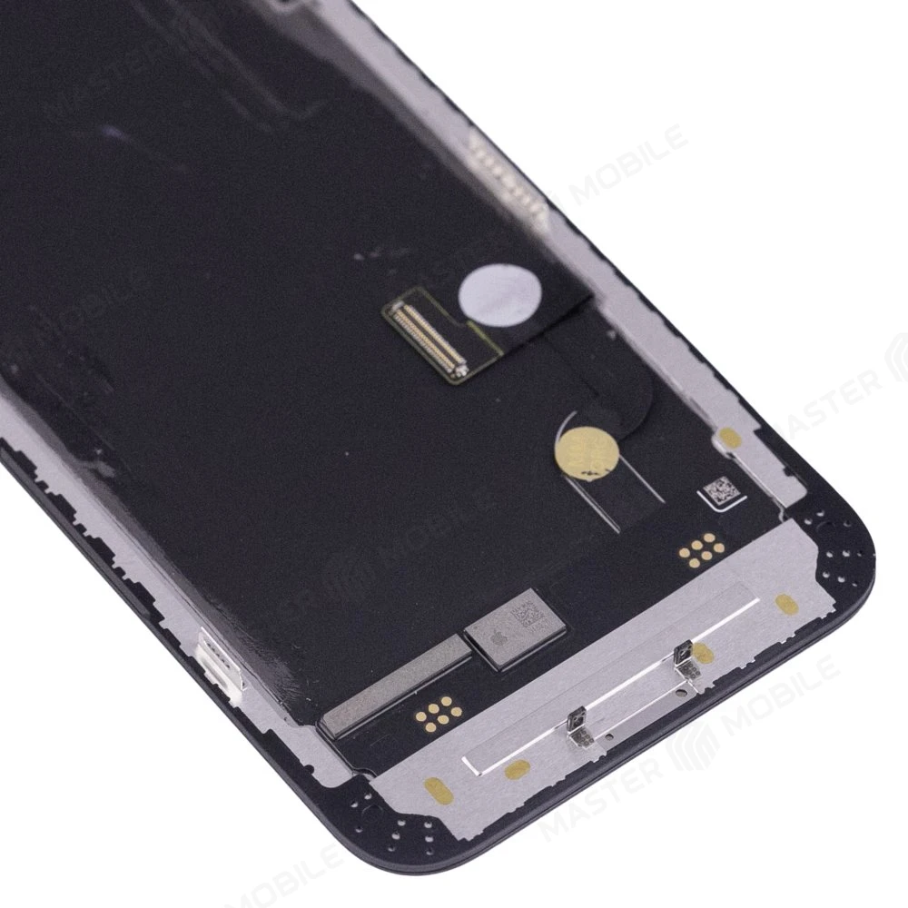 Дисплей для Apple iPhone 12 mini + тачскрин (черный) (переклейка) (ORIG) фото №4