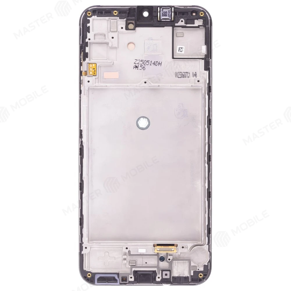 Дисплей для Samsung A155 Galaxy A15 4G + тачскрин (черный) (в рамке) (ORIG100) (SP) фото №2