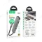Разветвитель USB Hub Hoco HB28 HDMI/2 USB/TypeC/SD - TypeC (серый) фото №7