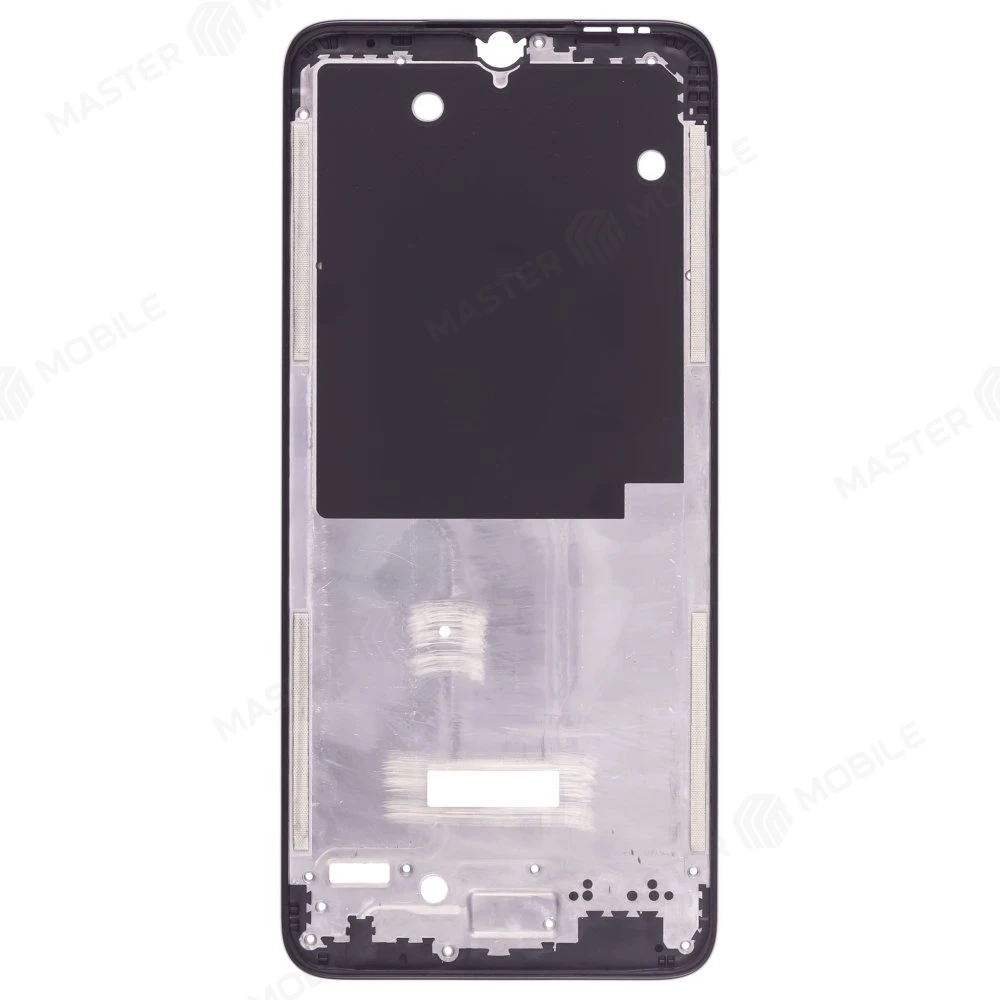 Рамка дисплея для Tecno Spark 10 (KI5q) (черный)