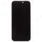 Дисплей для Apple iPhone 17 Pro Max (SIM + eSIM) / iPhone 17 Pro Max (eSIM) + тачскрин (черный) (F5ENERGY) (Ultra Soft Oled) (с верификацией) фото №1