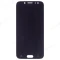 Дисплей для Samsung J730 Galaxy J7 (2017) + тачскрин (черный) (In-Cell) фото №1