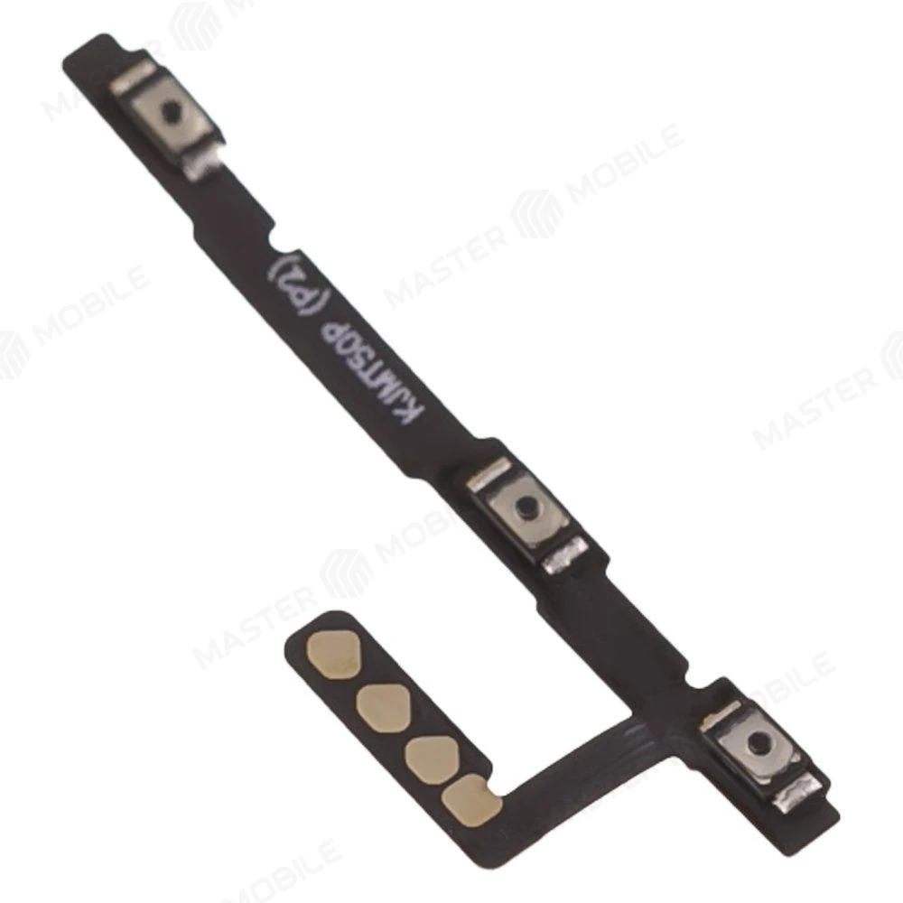 Шлейф для Huawei Mate 50 Pro (DCO-LX9) с комп. (на кнопку включения и кнопки громкости)  фото №3