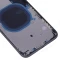Корпус для Apple iPhone 8 Plus (серый) (Premium) фото №4