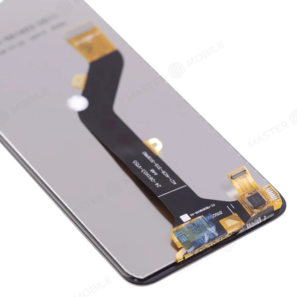 Дисплей для Tecno Spark 4 Air (KC6) + тачскрин (черный) (ORIG) фото №4