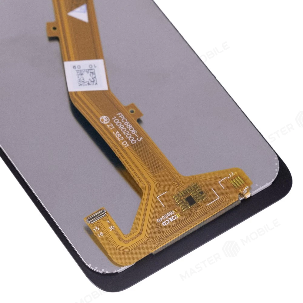 Дисплей для Nokia C30 (TA-1359) + тачскрин (черный) фото №4