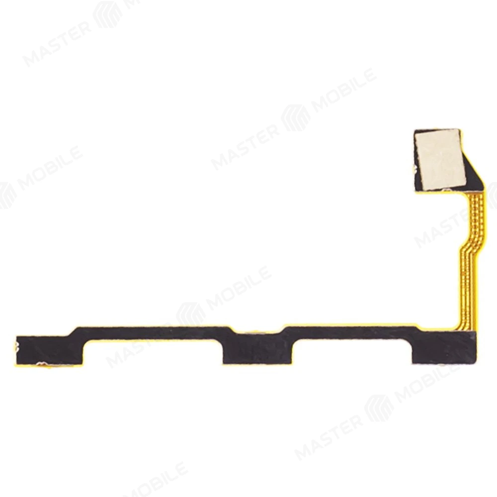 Шлейф для Realme 10 Pro+ 5G (RMX3686/RMX3687) с комп. (на кнопку включения и кнопки громкости)  фото №2