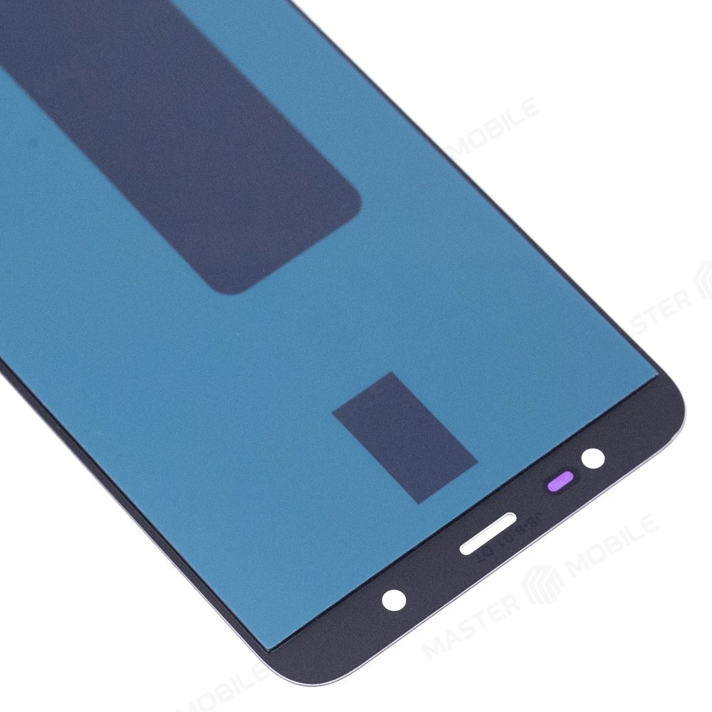 Дисплей для Samsung J810 Galaxy J8 (2018) + тачскрин (черный) (OLED) фото №3