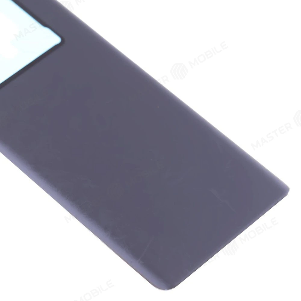 Задняя крышка для Infinix Note 40 Pro+ 5G (X6851B) (черный) (в сборе со стеклом камеры) (ORIG100)  фото №4