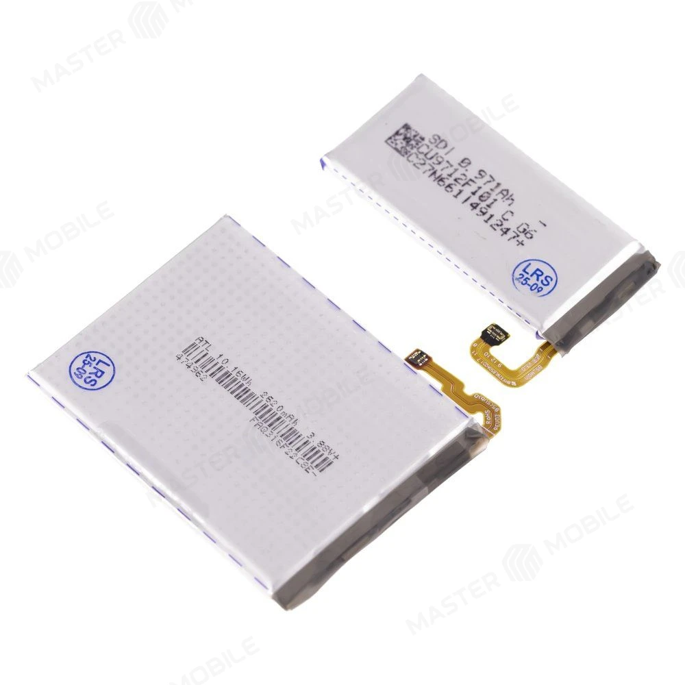 Аккумулятор для Samsung F731 Galaxy Z Flip 5 (EB-BF731ABY / EB-BF732ABY) (ORIG100) (SP) фото №3