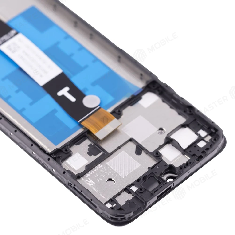 Дисплей для Xiaomi Redmi 12C (22120RN86G) + тачскрин (черный) (в рамке) (ORIG) фото №3