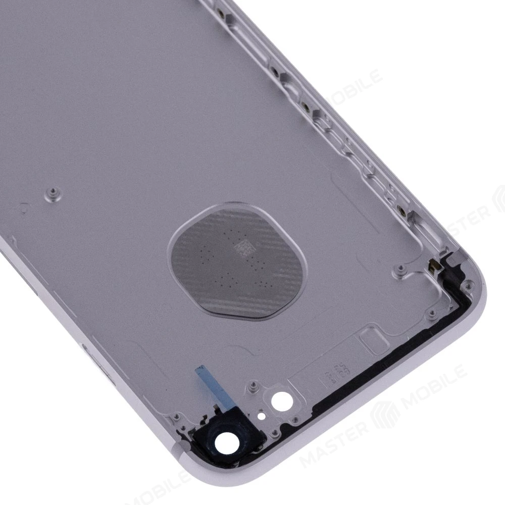 Корпус для Apple iPhone 7 (серебристый)  фото №3