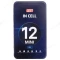 Дисплей для Apple iPhone 12 mini + тачскрин (черный) (ZY) (In-Cell) фото №5