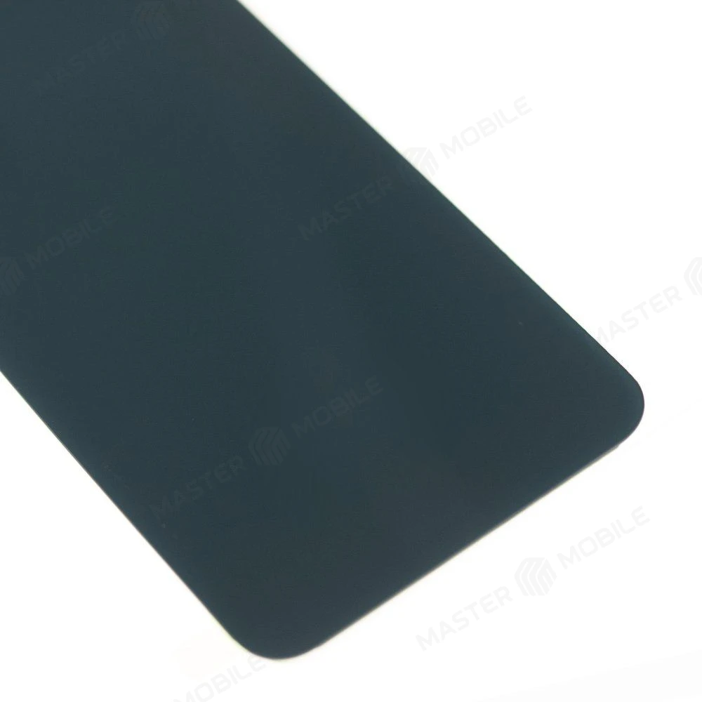 Задняя крышка для Samsung A376 Galaxy A37 5G (темно-зеленый) (в сборе со стеклом камеры)  фото №4