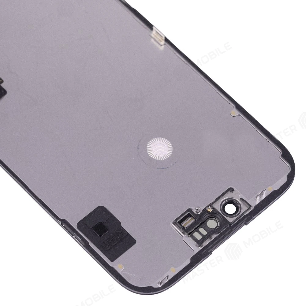 Дисплей для Apple iPhone 15 + тачскрин (черный) (с разбора) (ORIG100) фото №3