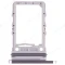 Держатель сим-карты для Samsung F731 Galaxy Z Flip 5 (фиолетовый) фото №2