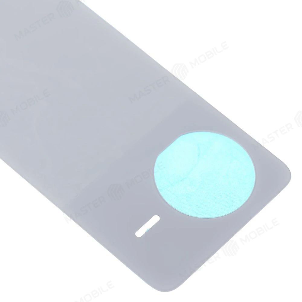 Задняя крышка для Xiaomi Poco F7 Pro (24117RK2CG) (серебристый) фото №3