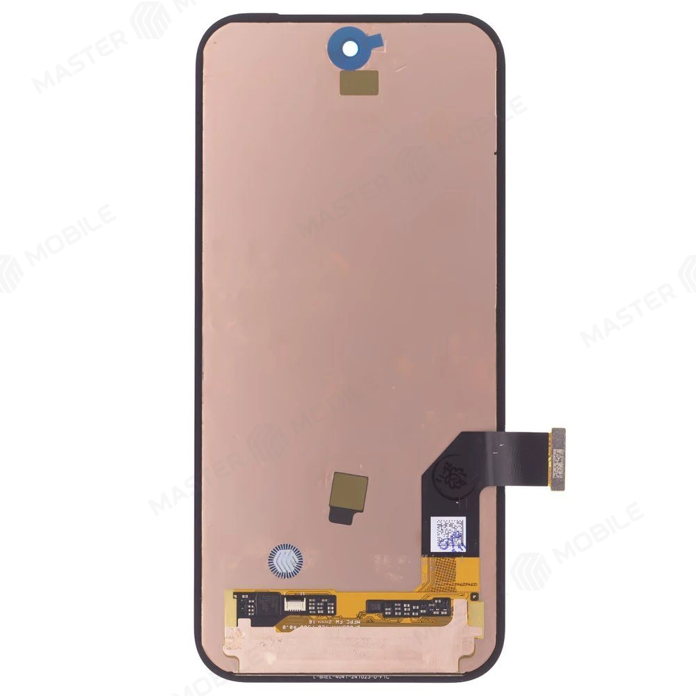 Дисплей для Google Pixel 9A (GXQ96/GTF7P/G3Y12) + тачскрин (черный) (ORIG100)  фото №2